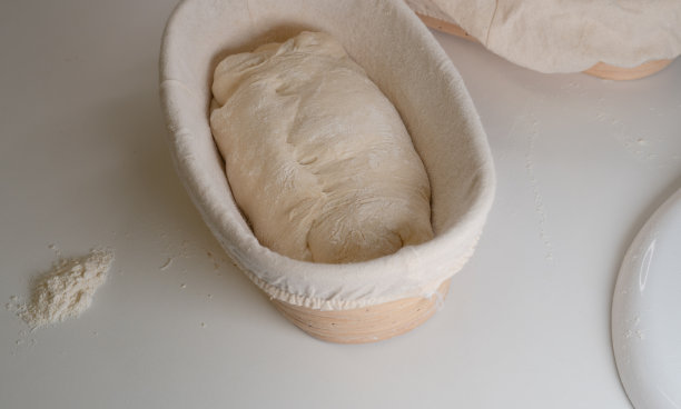 打样篮，条旗面包分图片下载