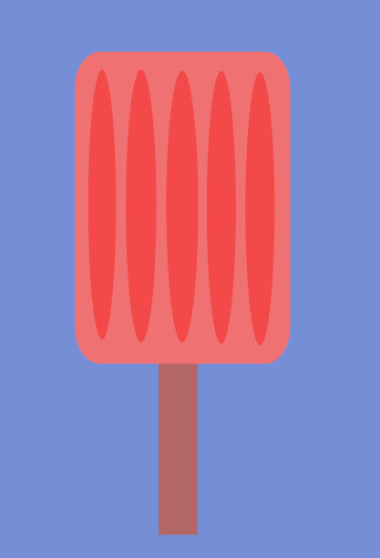 抽象的棒棒糖设计图片下载