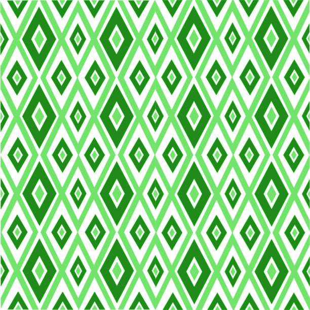 布纱笼菱形无缝图案几何东方背景。图片下载