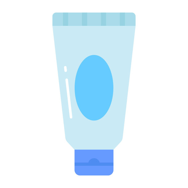 奶油矢量图标在现代风格，可编辑的设计图片下载