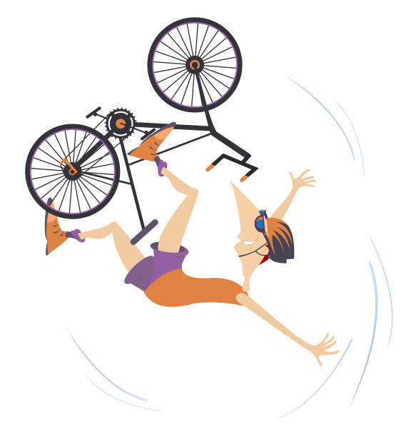 骑自行车运动图片下载