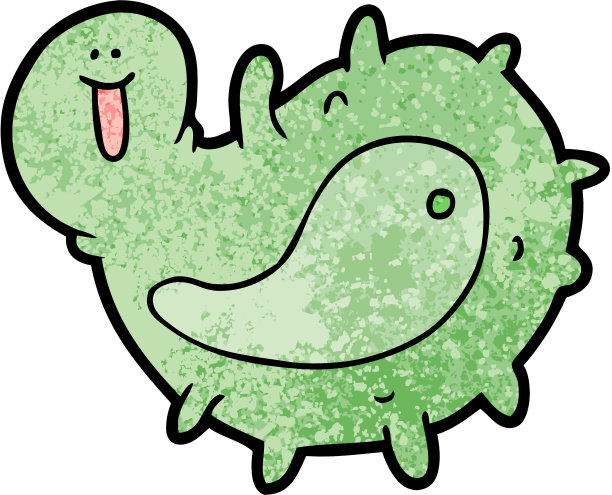 卡通胚芽图片下载