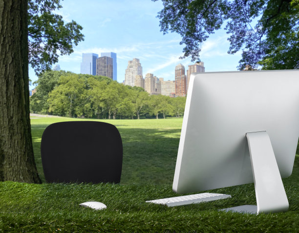 户外的办公室图片下载