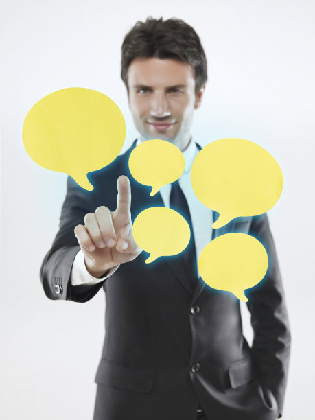 演讲泡沫图片下载