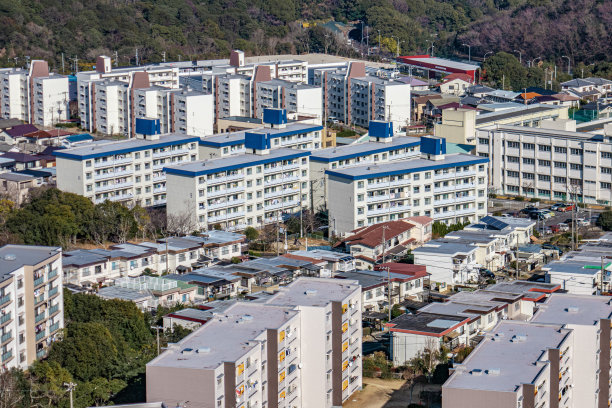小区景观图片下载