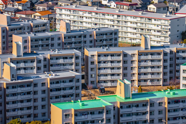 小区景观图片下载