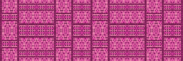 部落壁纸-纹理设计-几何形状-插图图片下载