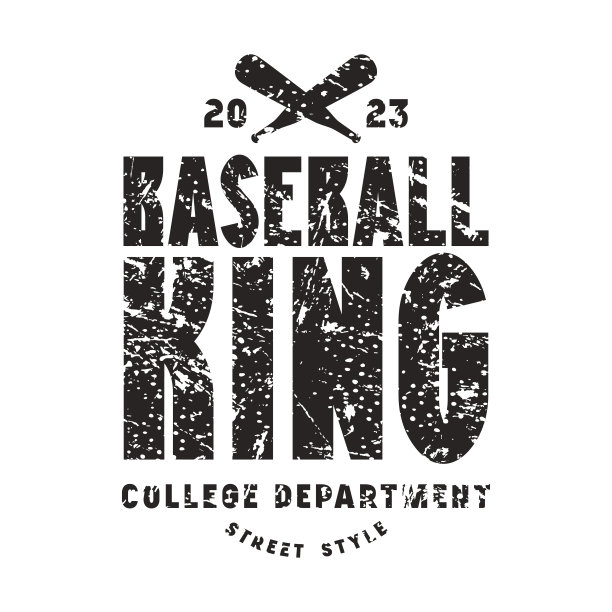 棒球标志贴纸和t恤图片下载