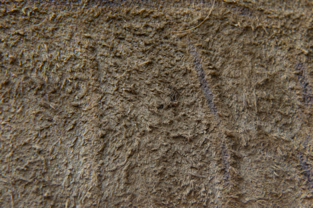 真正的平原皮革深色作为背景微距照片图片下载