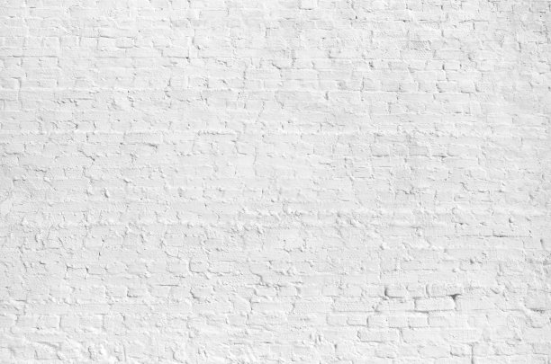 旧白砖垃圾墙纹理背景图片下载