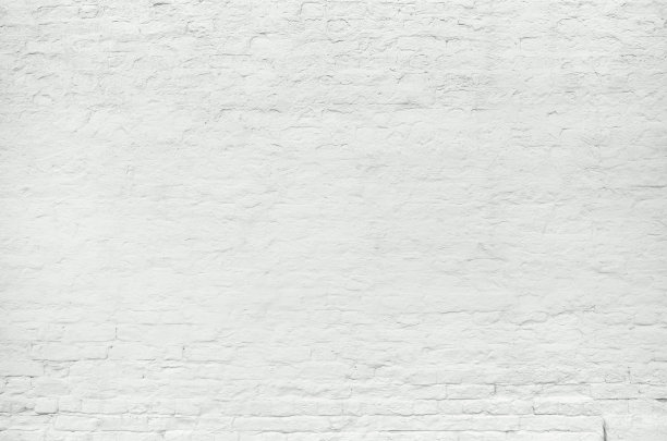 旧白砖垃圾墙纹理背景图片下载