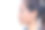 近距离的年轻亚洲妇女担心她的脸，当她有问题的皮肤在她的脸。女性皮肤上有痤疮和疤痕。问题护肤与健康理念。图片下载