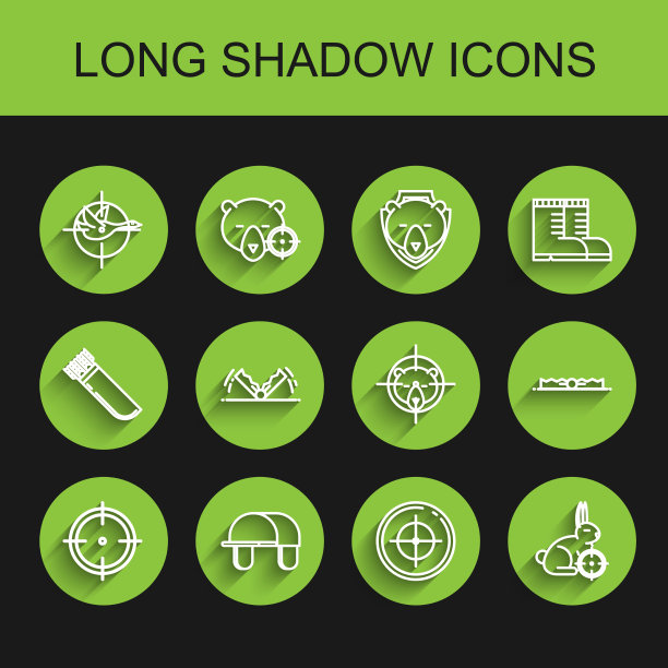 为射击比赛设置线靶运动图片下载