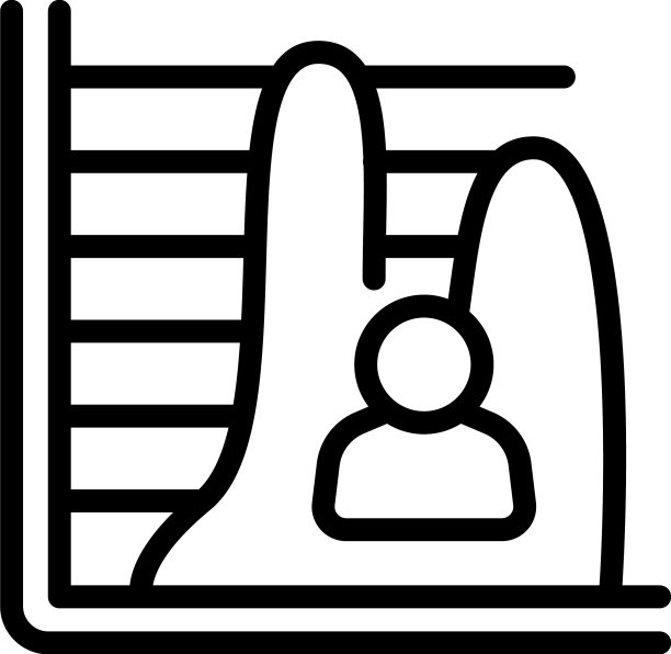 成本人口增加图标大纲团队图片下载