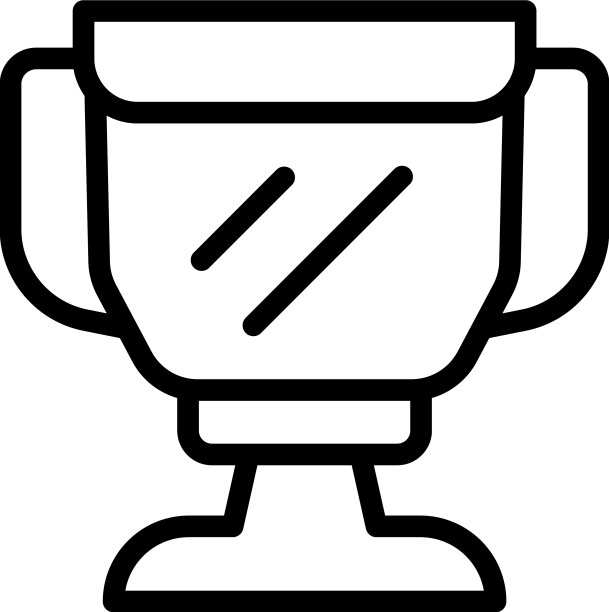 典礼颁奖图标概述成功获胜图片下载