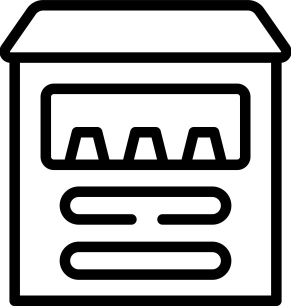 彩弹训练目标图标轮廓图片下载