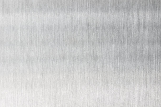 银色背景或纹理和渐变阴影。图片下载