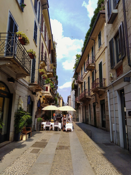 米兰城图片下载