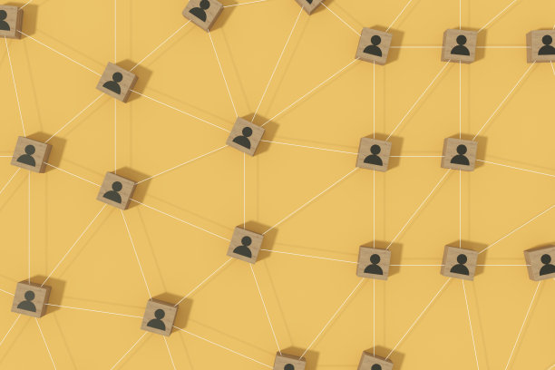 联系人，社交网络和社交媒体背景图片下载