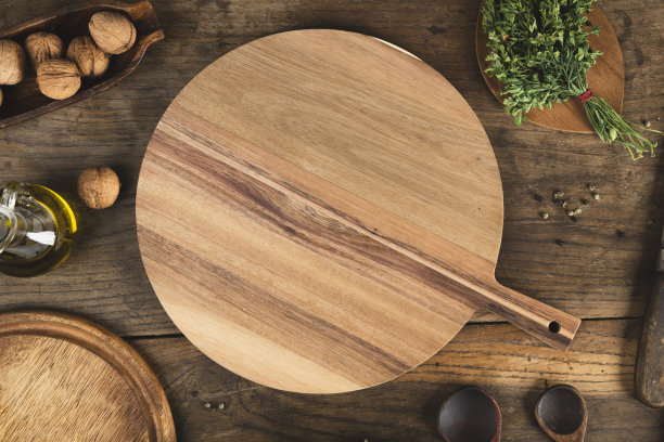 空木披萨板图片下载