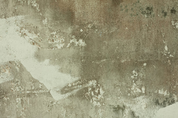 白色-黑色奶油棕色墙壁纹理为背景，抽象背景图片下载