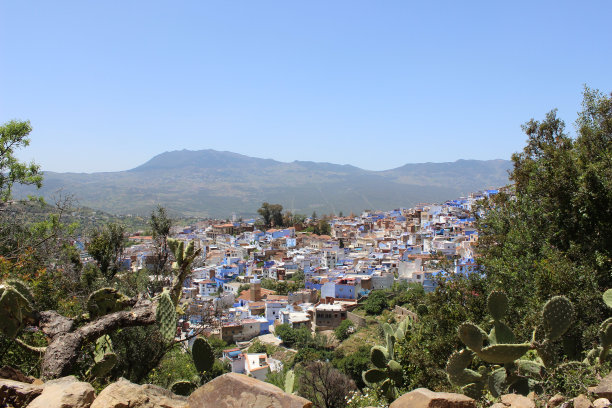 舍夫沙万城市景观图片下载