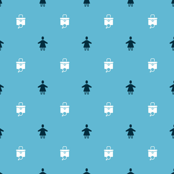 在无缝模式上设置母槽和工作母槽图片下载