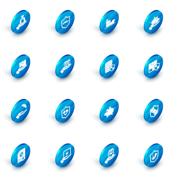 设置车与盾船储蓄罐在手图片下载