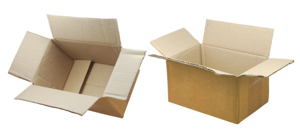 打开纸箱特写图片下载