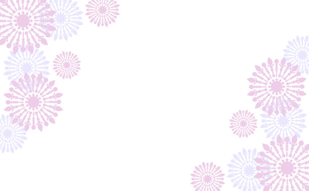 几何图案醒目的背景材料图片下载