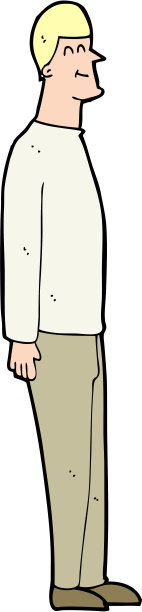 卡通高个子图片下载