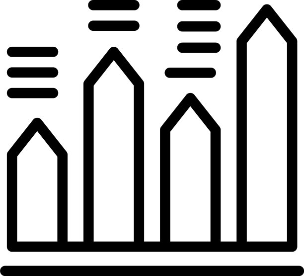 人口图表图标轮廓客户图片下载