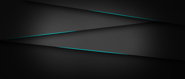 摘要浅蓝色黑色空间框架布局设计技术三角形概念灰色纹理背景图片下载