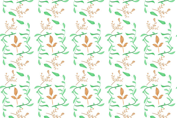 无缝花卉图案图片下载