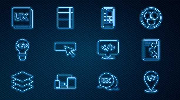 设置前端开发web移动应用程序图片下载