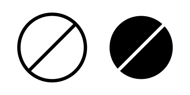 药丸图标模板图片下载