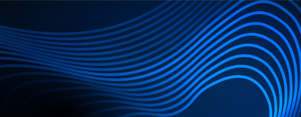 高科技霓虹灯波线动态电动运动图片下载