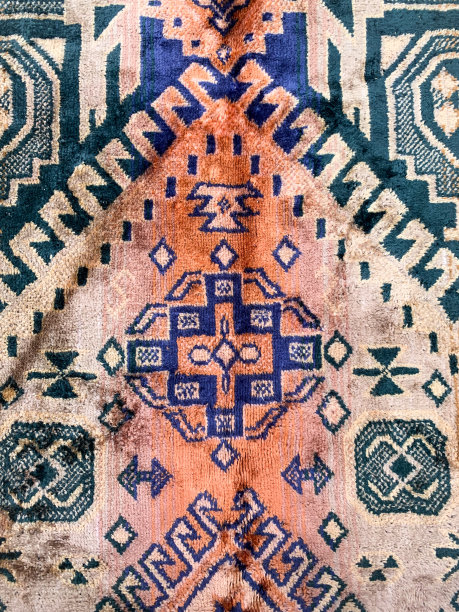 祈祷垫地毯图片下载