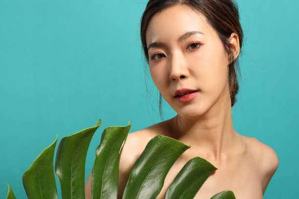 美颜女孩图片下载