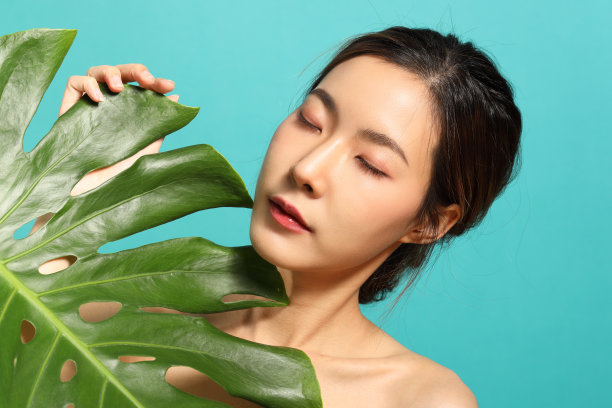 美颜女孩图片下载