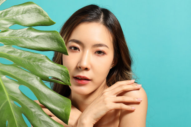 美颜女孩图片下载