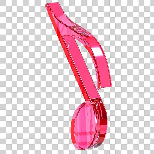 3D的音乐符号图片下载