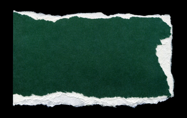 割伤或撕裂纸张背景纹理孤立图片下载