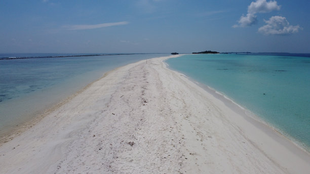 马尔代夫无人机图片1图片下载