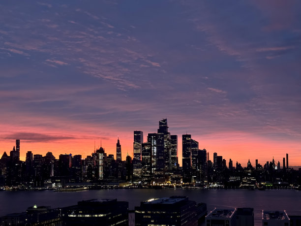 曼哈顿景观图片下载