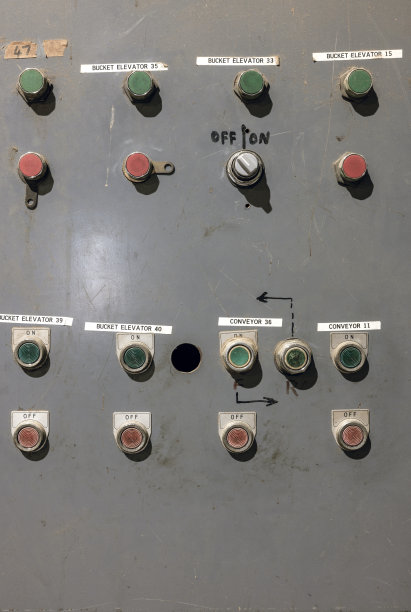 控制面板，电气控制柜图片下载