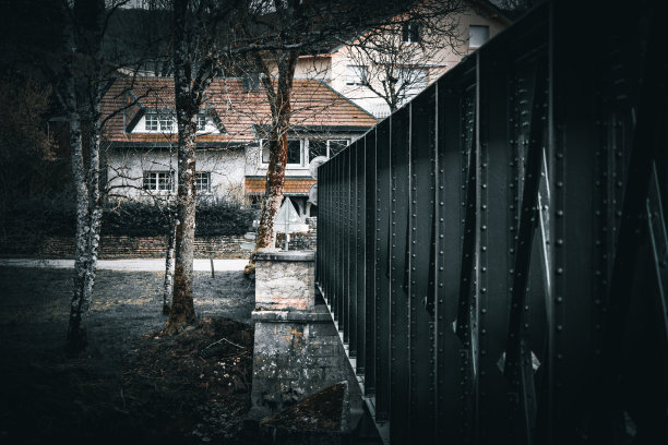 Cromary钢梁桥图片下载