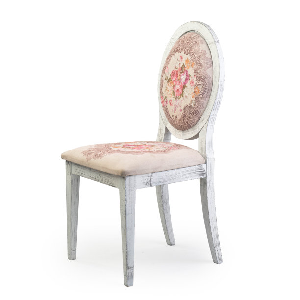 餐饮椅、婚礼椅或宴会椅（白色背景，已隔离）图片下载