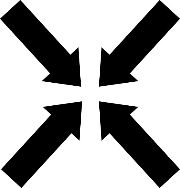 REDUCE图标作为最小化消耗的概念图片下载