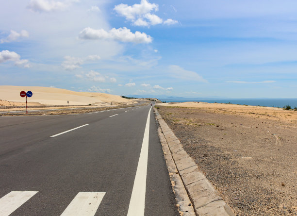 梅奈湾高速公路建设项目背景图片图片下载